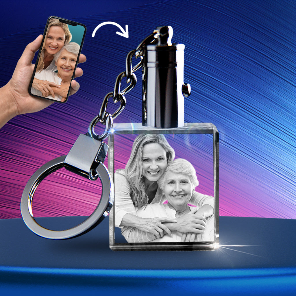 Keychains 2D