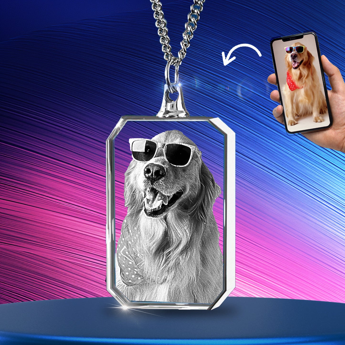 Necklace 2D