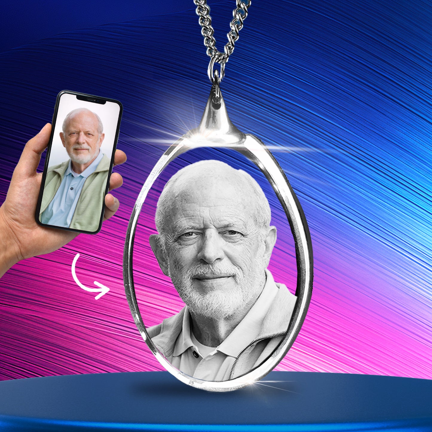 Necklace 2D